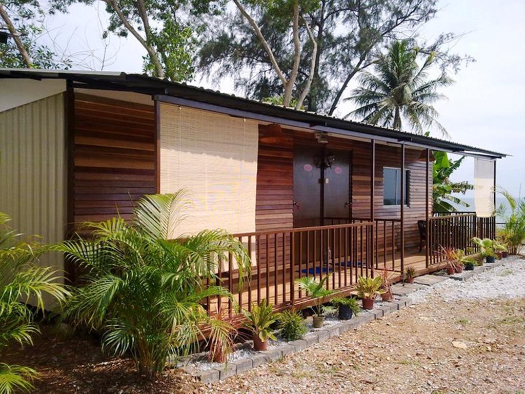 Bougainvilla Resort Port Dickson Ruang foto